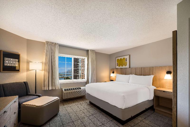 Sonesta Simply Suites Jersey City - Oda