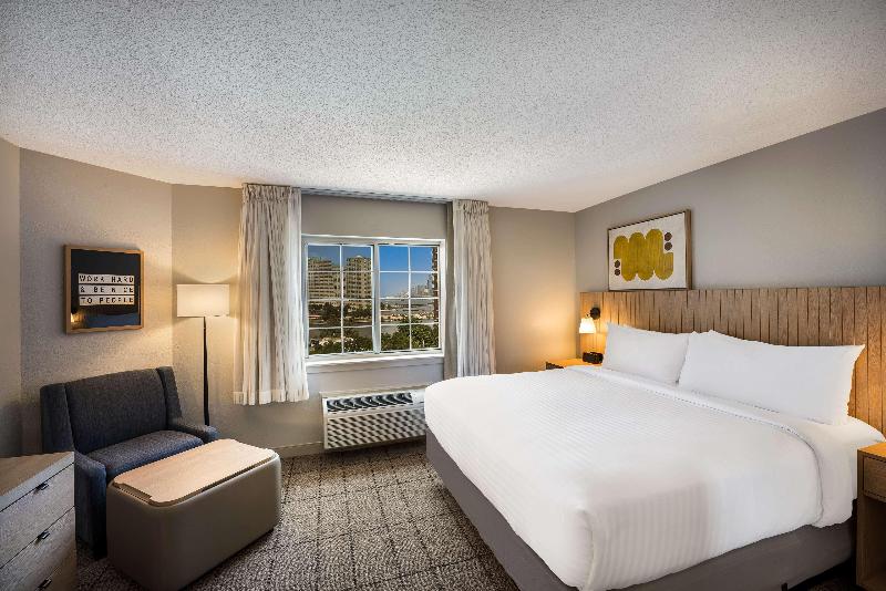 Sonesta Simply Suites Jersey City - Oda