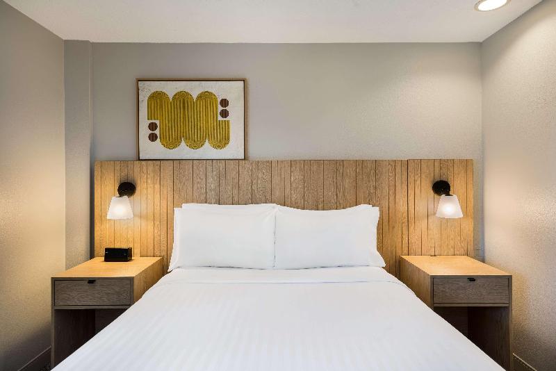 Sonesta Simply Suites Jersey City - Oda
