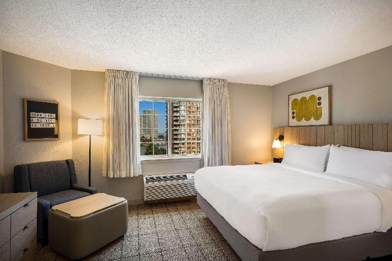 Sonesta Simply Suites Jersey City - Oda