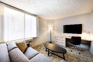 Sonesta Simply Suites Jersey City fotoÄŸrafÄ±