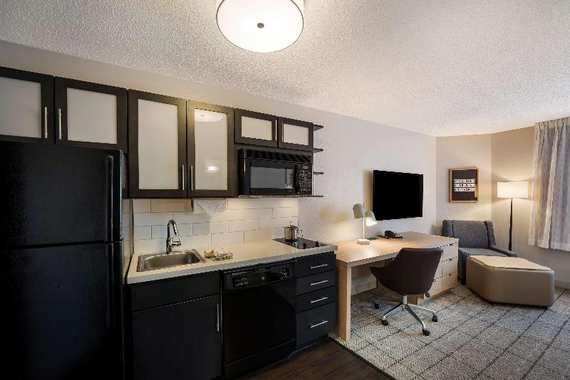 Sonesta Simply Suites Jersey City - Oda