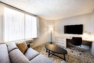 Sonesta Simply Suites Jersey City fotoÄŸrafÄ±