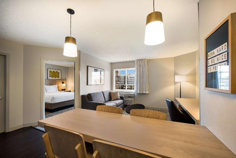 Sonesta Simply Suites Jersey City - Oda
