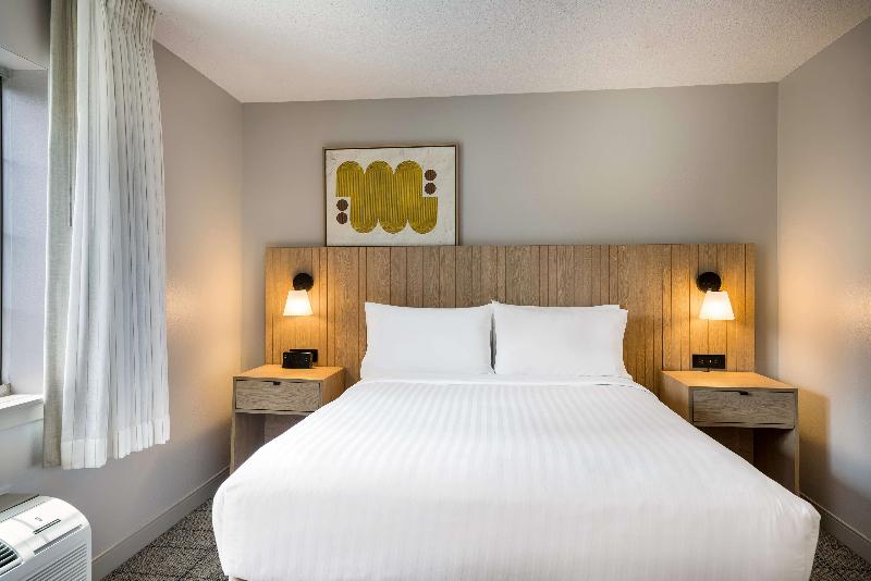 Sonesta Simply Suites Jersey City - Oda