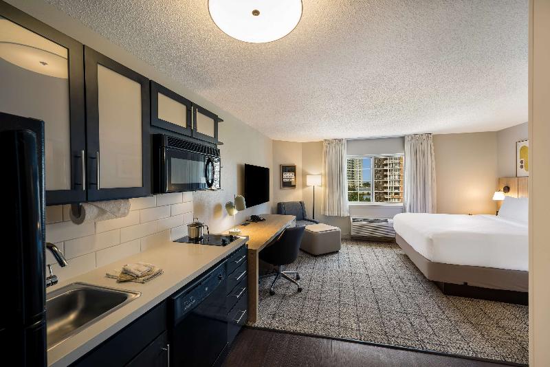 Sonesta Simply Suites Jersey City - Oda