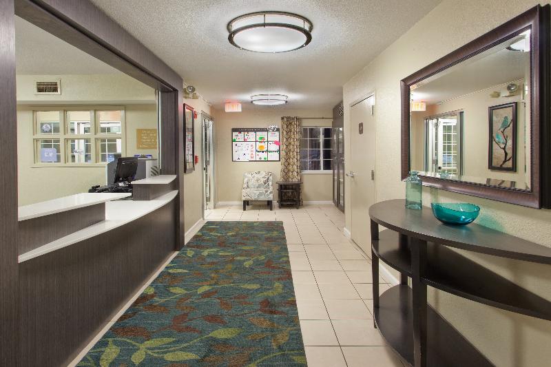 Sonesta Simply Suites Nanuet - Lobi