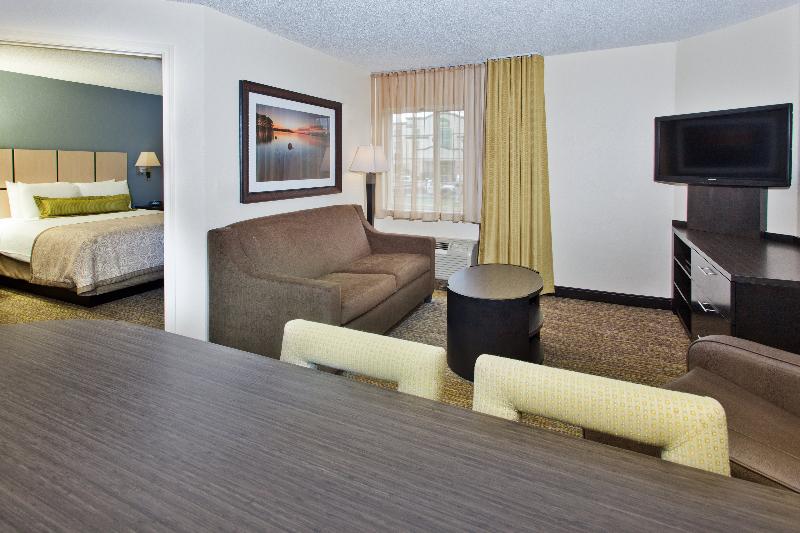 Sonesta Simply Suites Nanuet - Oda