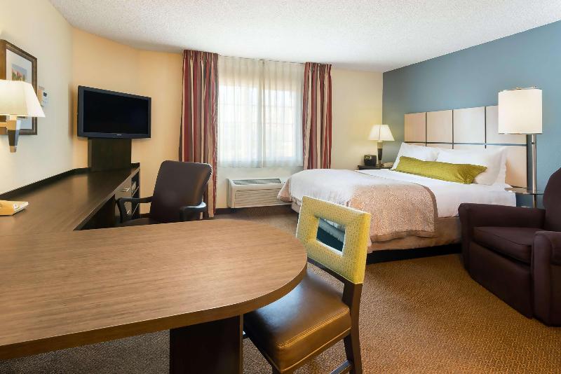 Sonesta Simply Suites Nanuet - Oda
