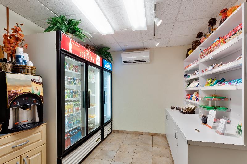 Sonesta Simply Suites Nanuet - Restoran