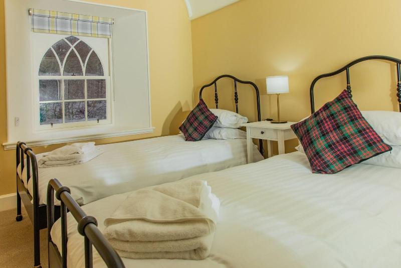 Armadale Castle - Oda
