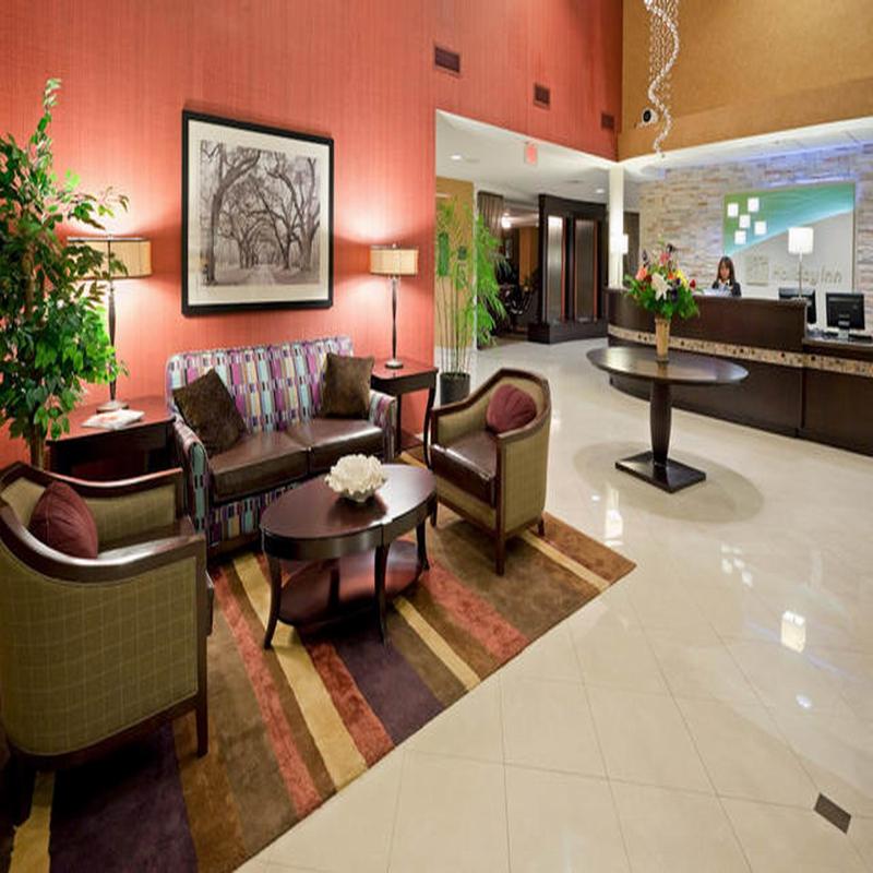 Armoni Inn & Suites - Lobi