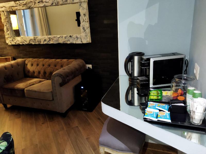 Spagna Boutique Luxury Suites - Bar