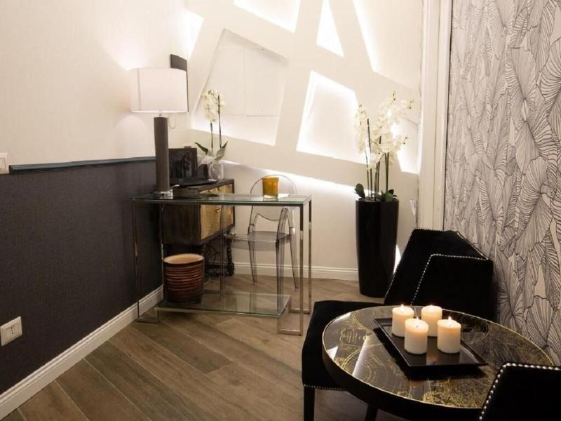 Spagna Boutique Luxury Suites - Lobi