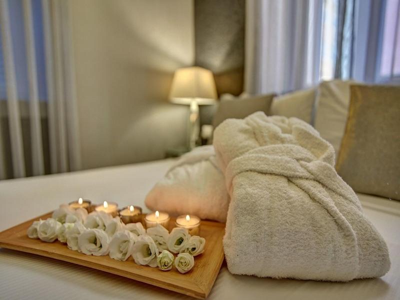 Spagna Boutique Luxury Suites - Aktivite