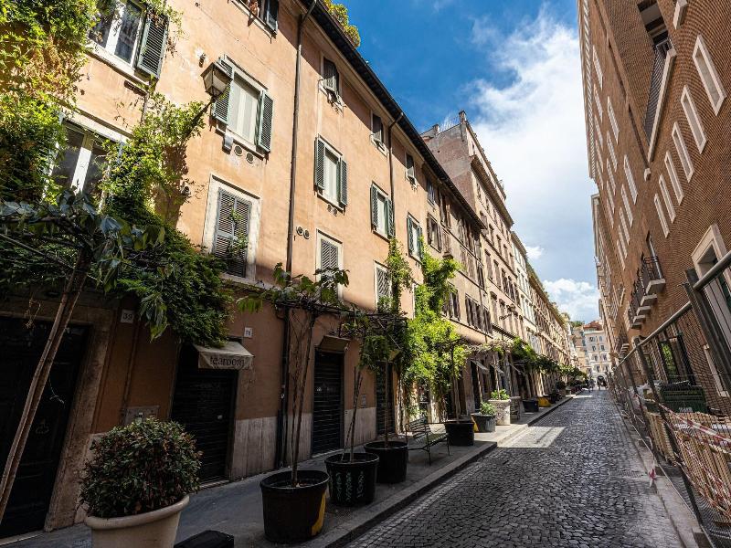 Spagna Boutique Luxury Suites - Genel