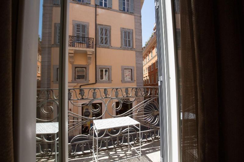 Spagna Boutique Luxury Suites - Genel