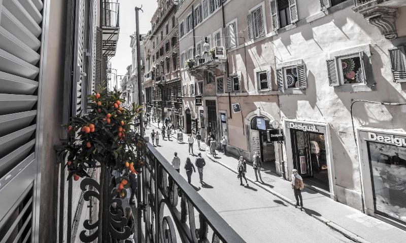 Spagna Boutique Luxury Suites - Genel