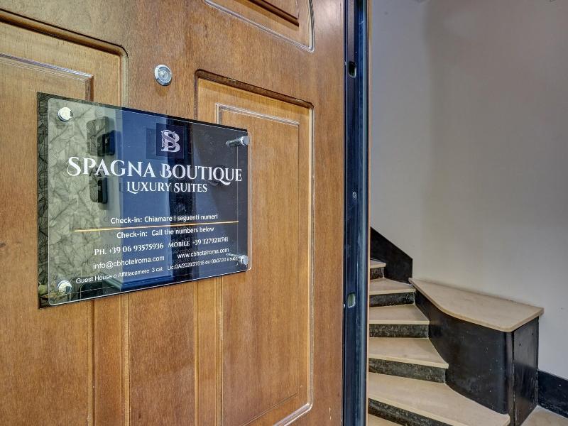 Spagna Boutique Luxury Suites - Genel