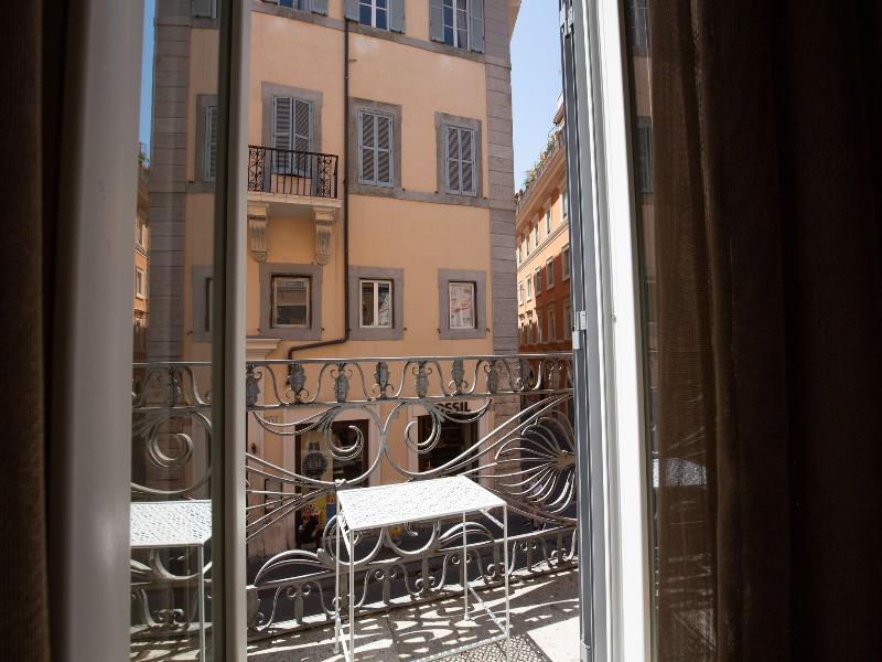 Spagna Boutique Luxury Suites - Genel