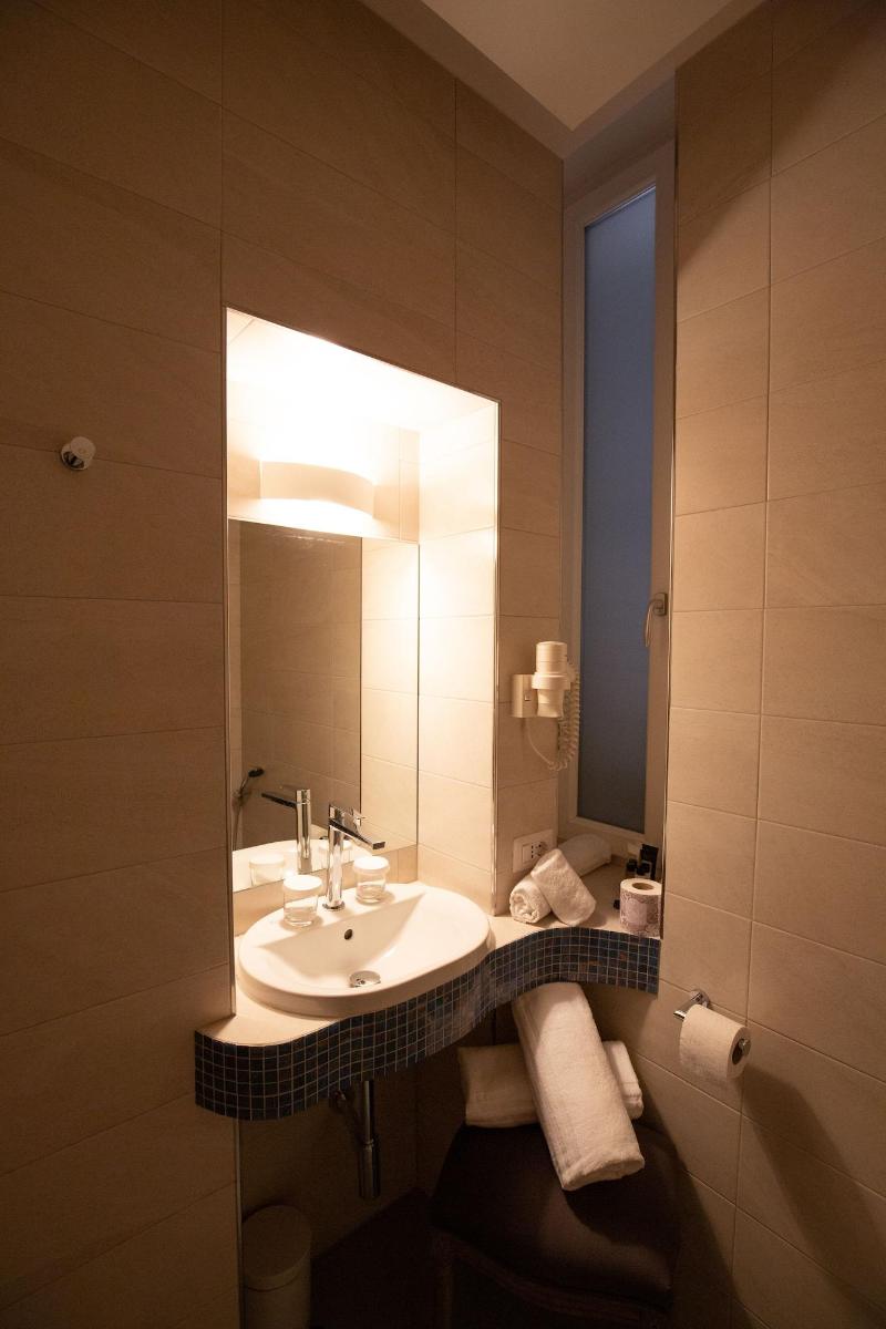 Spagna Boutique Luxury Suites - Oda