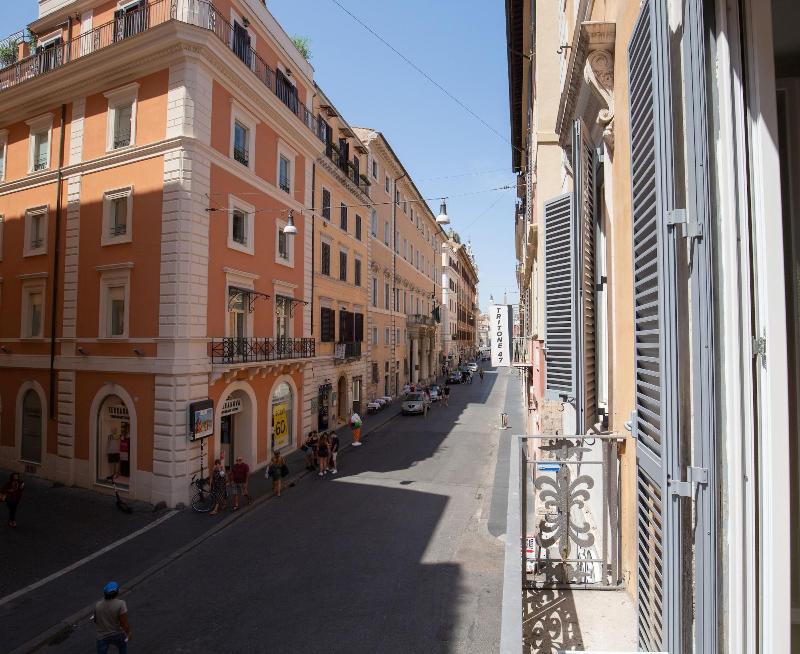 Spagna Boutique Luxury Suites - Oda