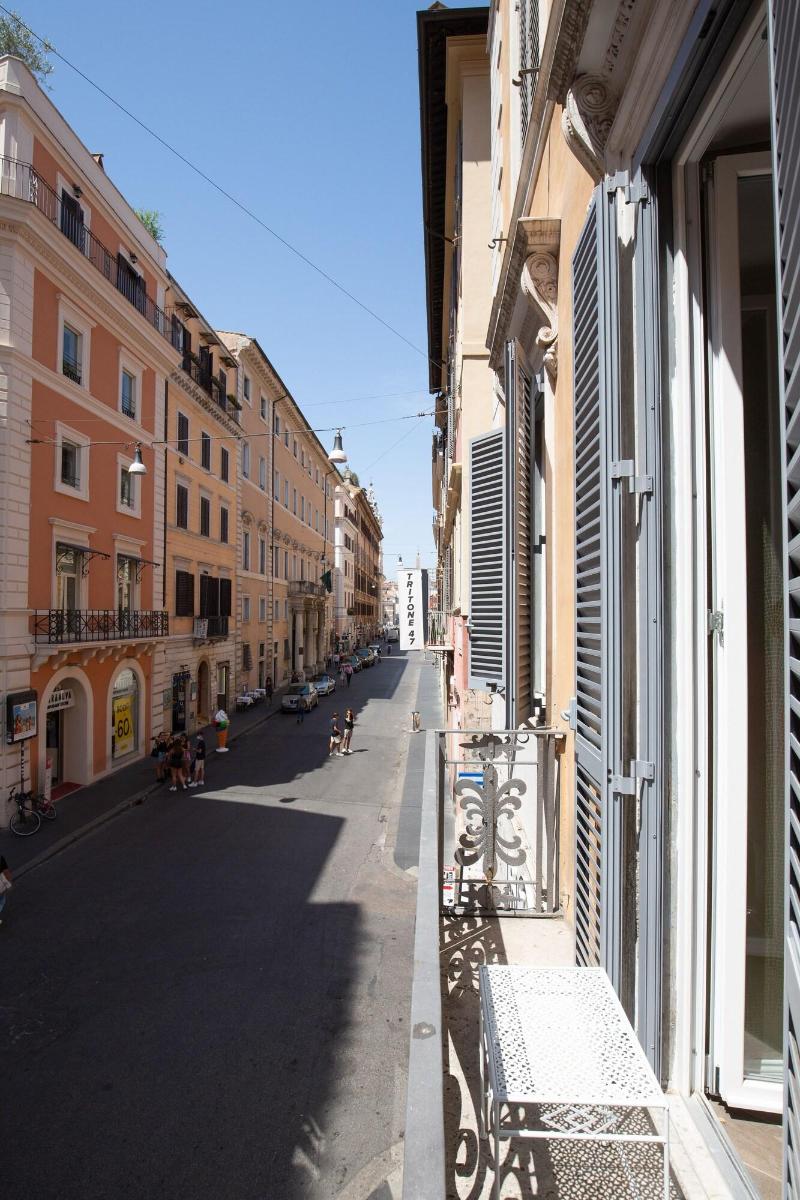 Spagna Boutique Luxury Suites - Oda