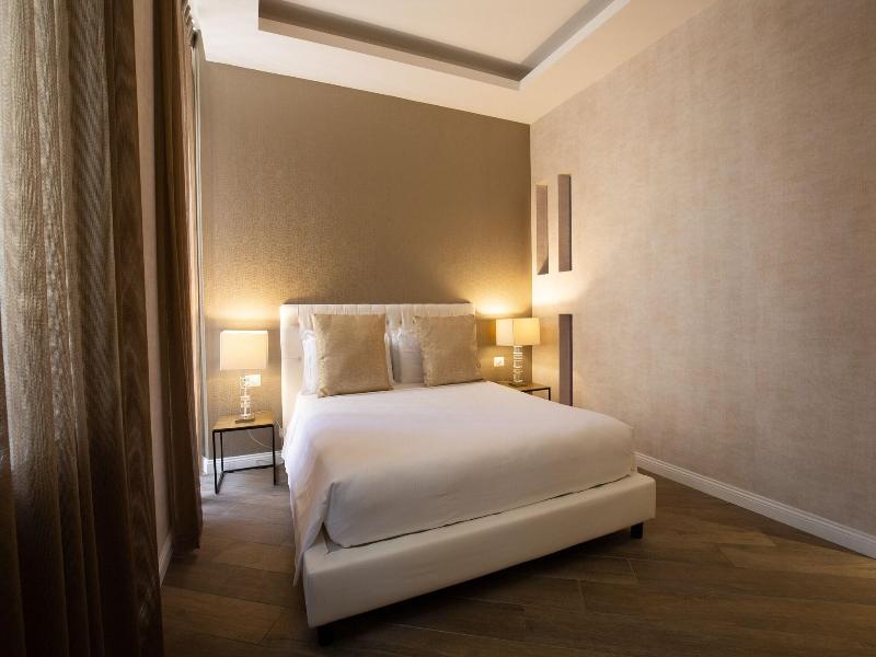 Spagna Boutique Luxury Suites - Oda