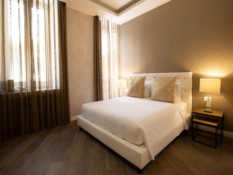Spagna Boutique Luxury Suites - Oda