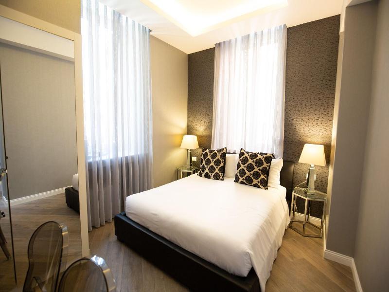 Spagna Boutique Luxury Suites - Oda