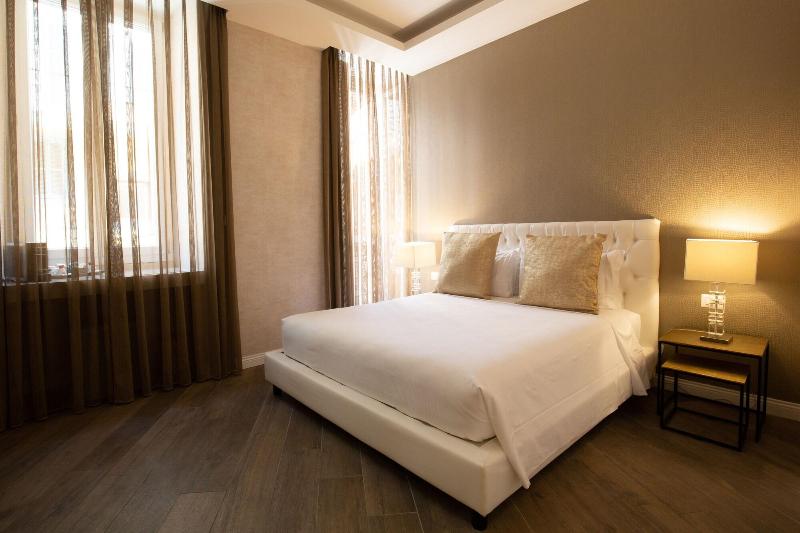 Spagna Boutique Luxury Suites - Oda