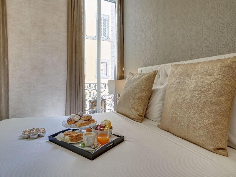 Spagna Boutique Luxury Suites - Oda