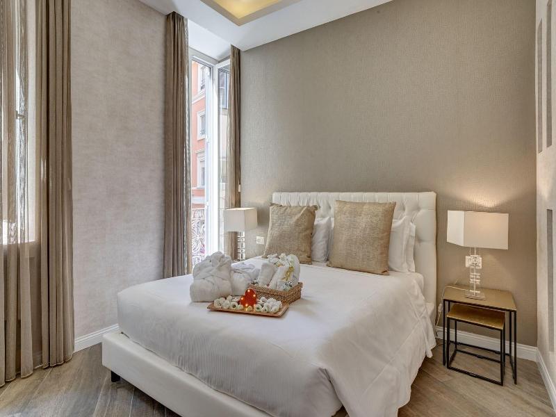 Spagna Boutique Luxury Suites - Oda