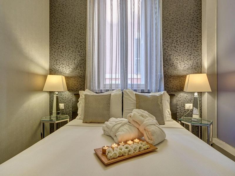 Spagna Boutique Luxury Suites - Oda