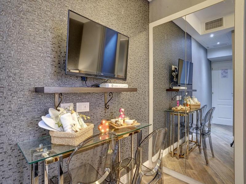 Spagna Boutique Luxury Suites - Oda