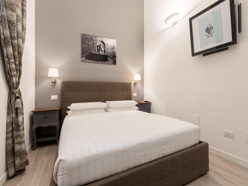 Spagna Boutique Luxury Suites - Oda