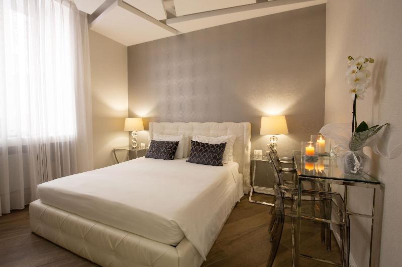 Spagna Boutique Luxury Suites - Oda