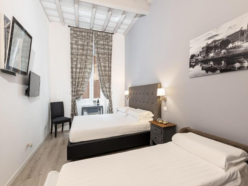 Spagna Boutique Luxury Suites - Oda