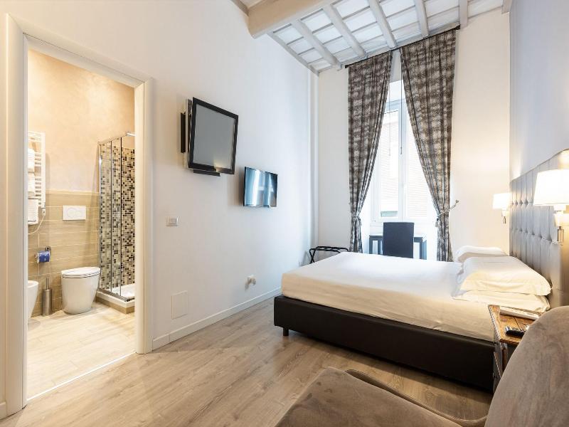 Spagna Boutique Luxury Suites - Oda