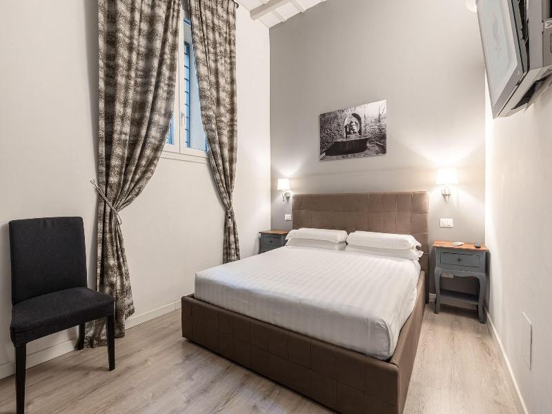Spagna Boutique Luxury Suites - Oda
