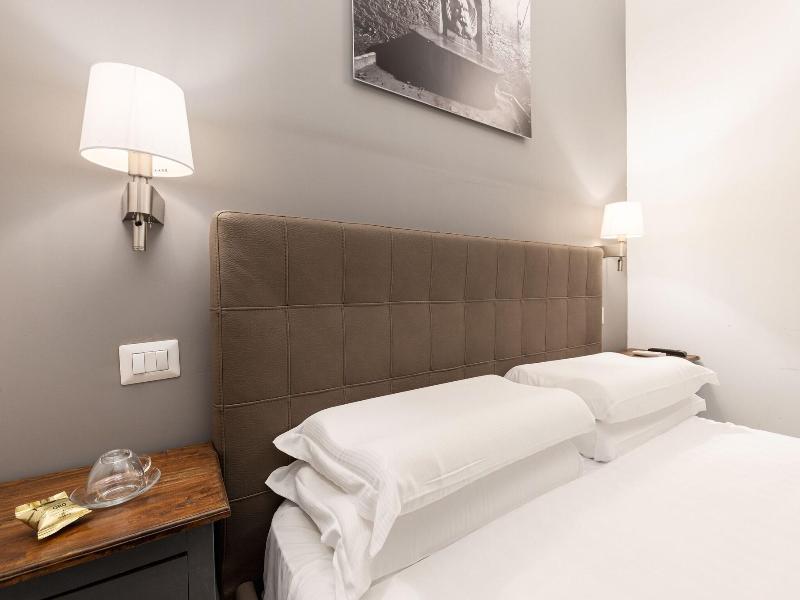 Spagna Boutique Luxury Suites - Oda
