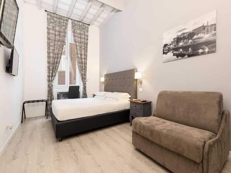 Spagna Boutique Luxury Suites - Oda