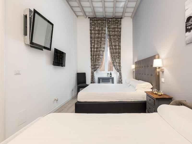 Spagna Boutique Luxury Suites - Oda