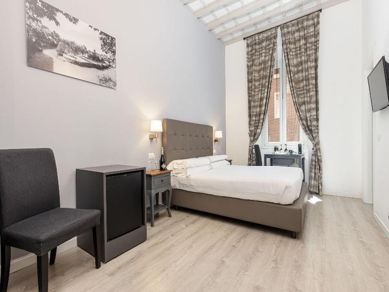 Spagna Boutique Luxury Suites - Oda