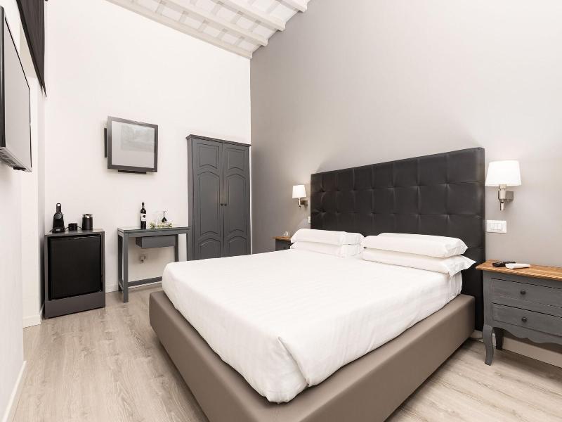 Spagna Boutique Luxury Suites - Oda