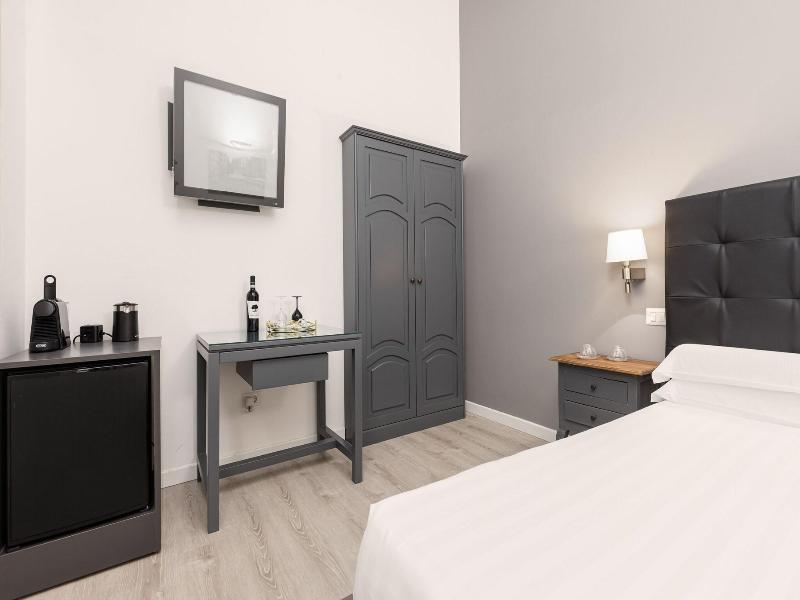 Spagna Boutique Luxury Suites - Oda