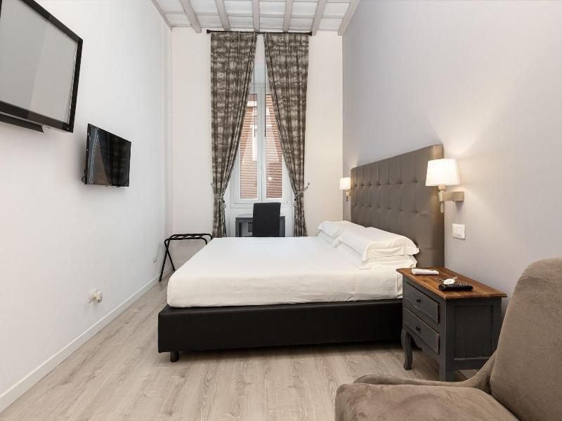 Spagna Boutique Luxury Suites - Oda