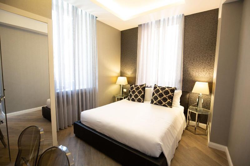 Spagna Boutique Luxury Suites - Oda