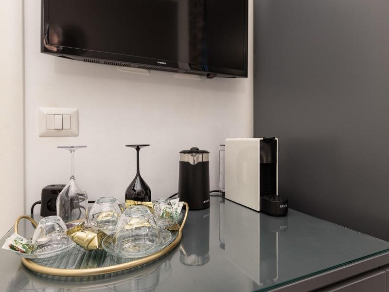 Spagna Boutique Luxury Suites - Oda