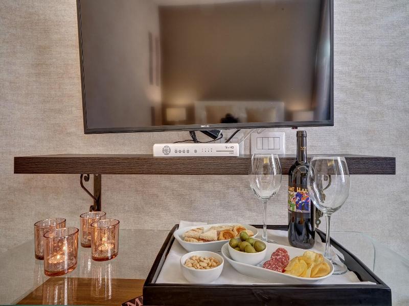 Spagna Boutique Luxury Suites - Oda